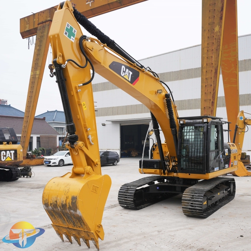 Hot!!! Caterpillar CAT320D2L excavator Super cheap Global direct sales Super high quality guarantee