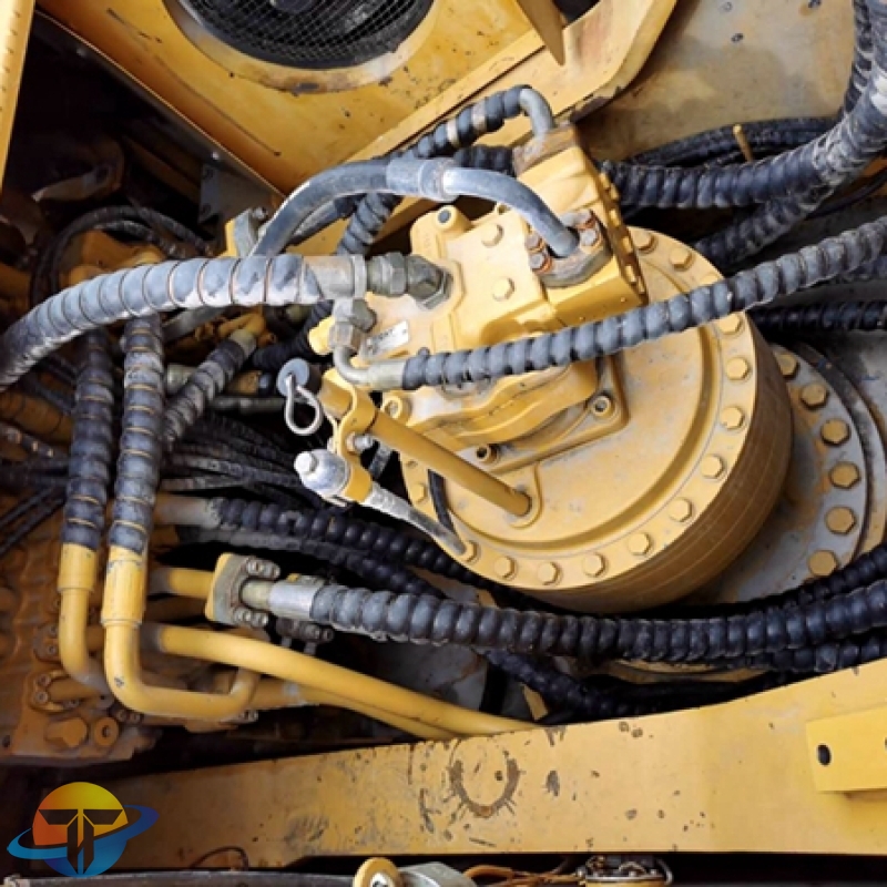 used used Caterpillar Cat336d excavator low cost high quality