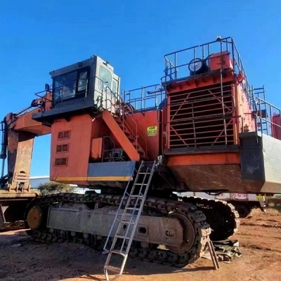 Used Hitachi EX1900-6 excavator large second-hand excavator best price