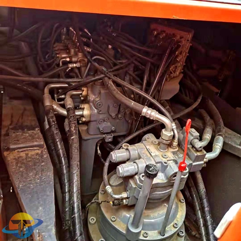 Used Hitachi ZX240-3 excavator for sale at low prices and with high quality guaranteed