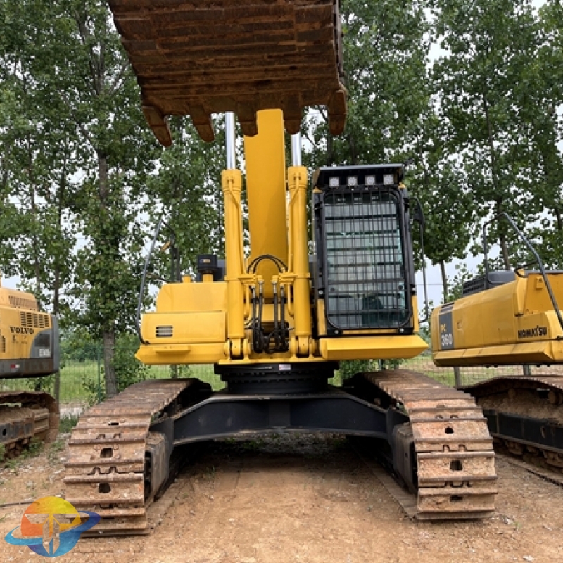 High quality Komatsu PC450-8 excavator used machinery for sale for a limited time