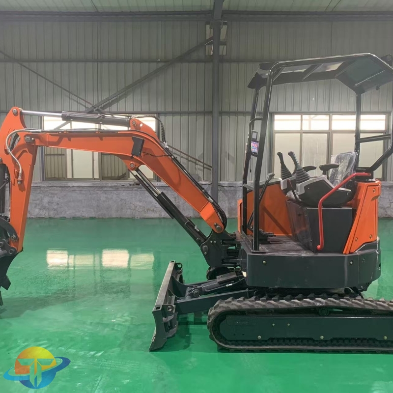 Second-hand construction machinery mini Excavator high quality for sale at a very low price
