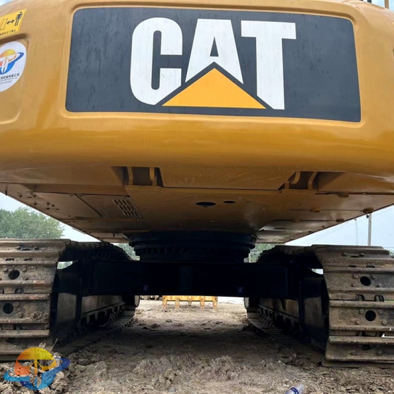 Caterpillar CAT330DL excavator second-hand machine 90% new and cheap