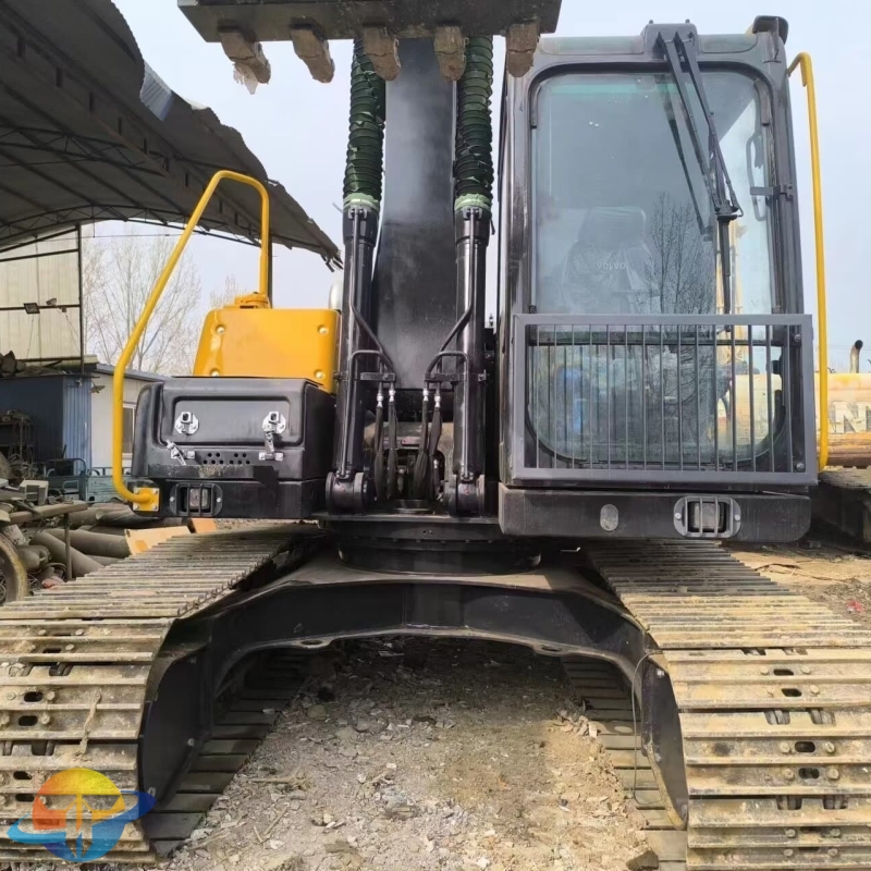 Volvo EC140 excavator used excavator Lowest price Highest quality