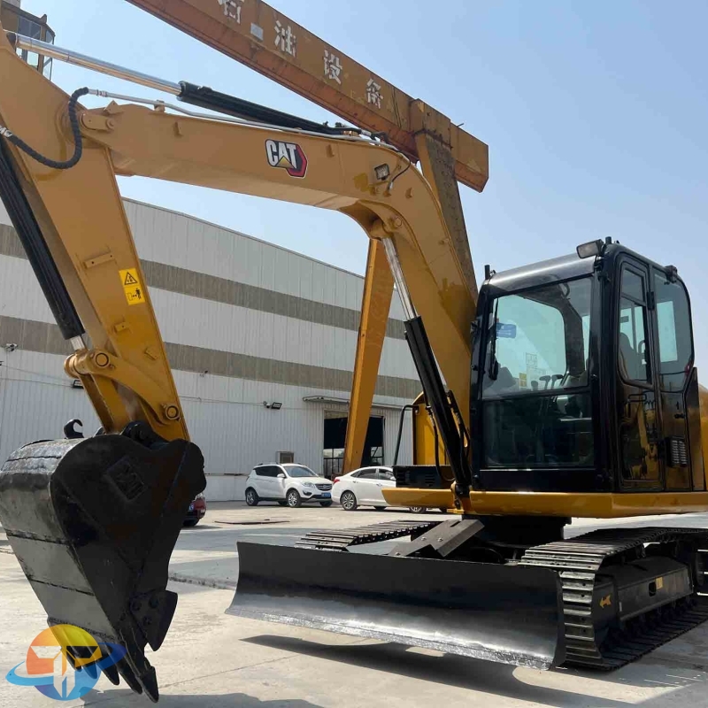 High quality Japanese original Caterpillar CAT307E2 Excavator Best Price Used Caterpillar CAT307E2 Excavator for Sale at Low Price
