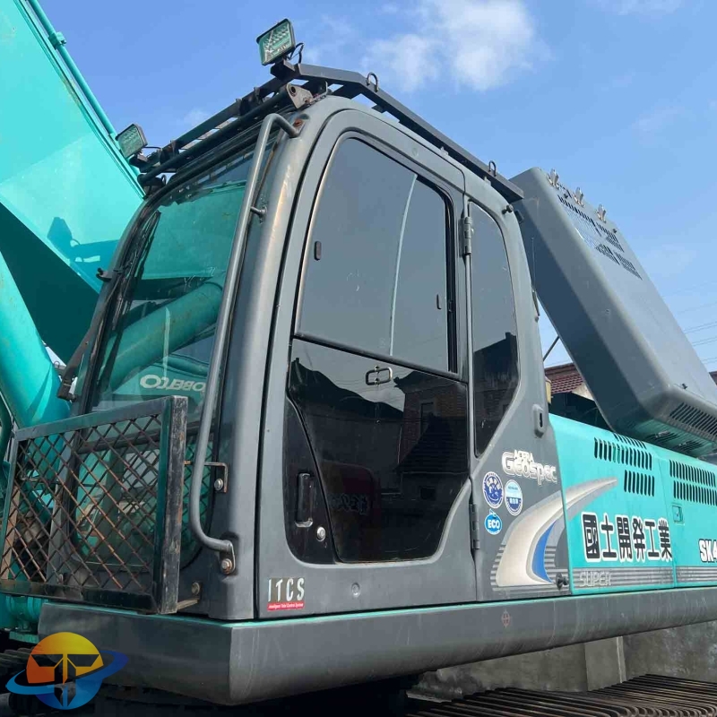Good quality Kobelco SK480LC-8 excavator second hand excavator heavy excavator cheap for sale