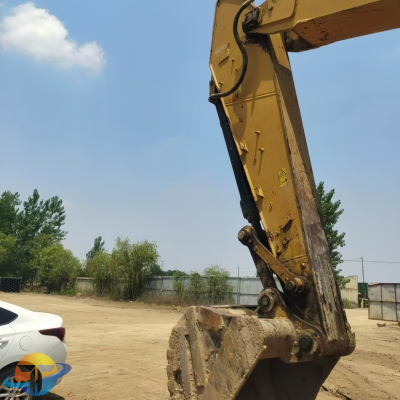 Low price Caterpillar 320GC excavator used crawler excavator high quality guarantee
