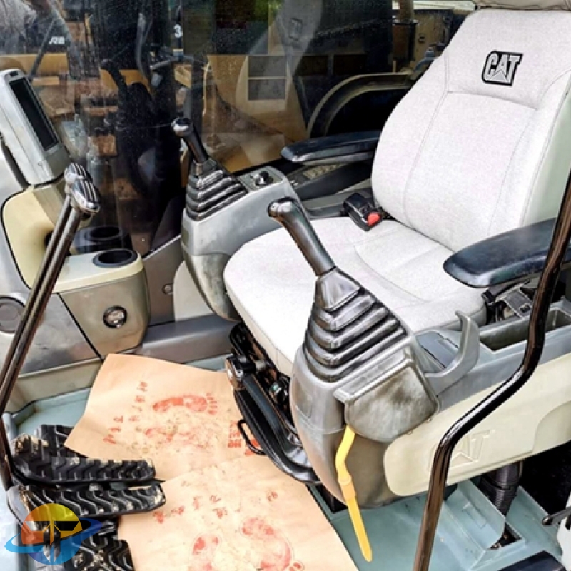 used used Caterpillar Cat336d excavator low cost high quality