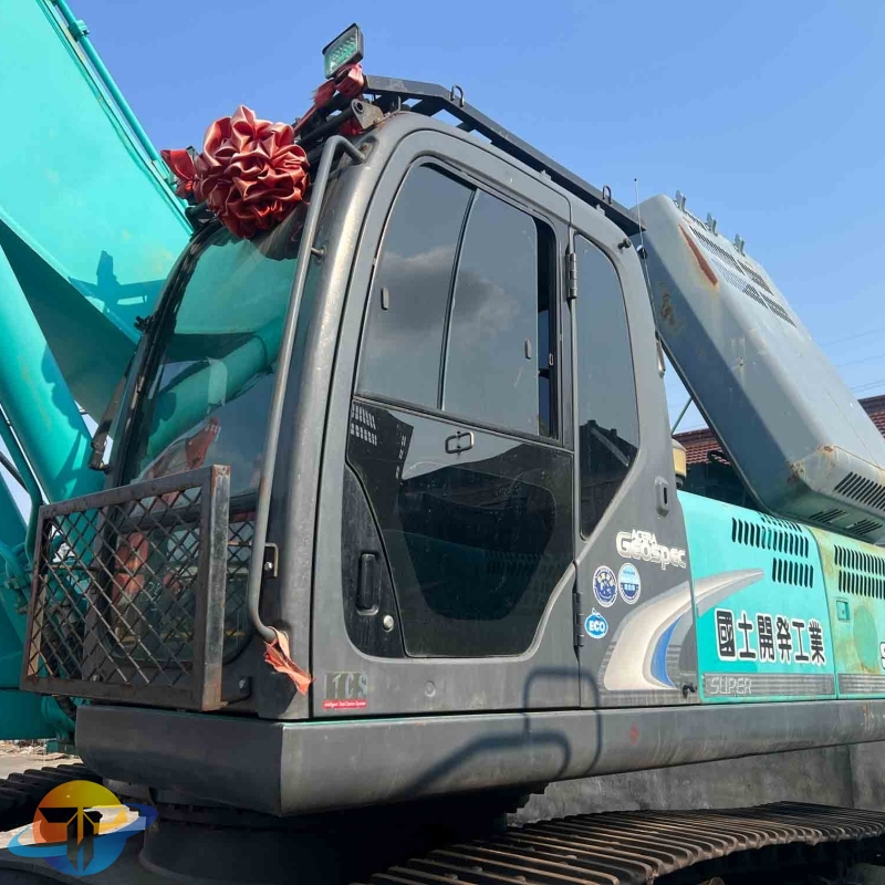 Cheap Used Kobelco SK460-8 excavator Large Crawler Backhoe Excavator in Good Quality for Sale
