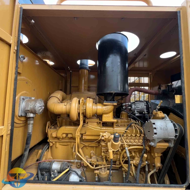 High quality Caterpillar brand second hand CAT140K Motor Grader for sale at low price