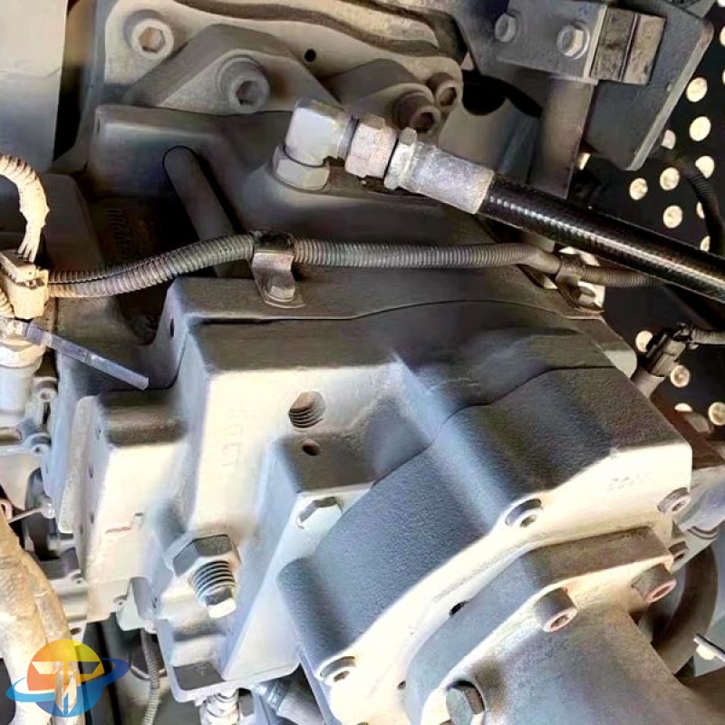 used Hitachi ZX870-3 excavator heavy excavator of the highest quality