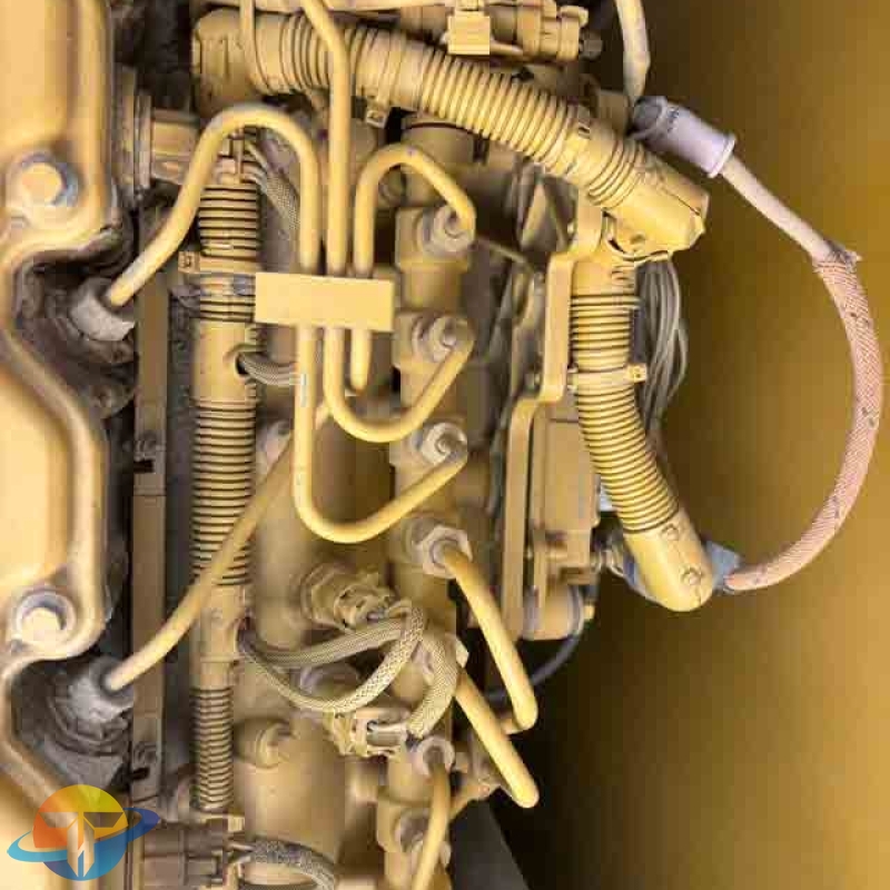 Used 2018 Caterpillar CAT326 excavator (high-spec configuration), suitable for pit excavation, open-pit mining, and multiple working conditions.