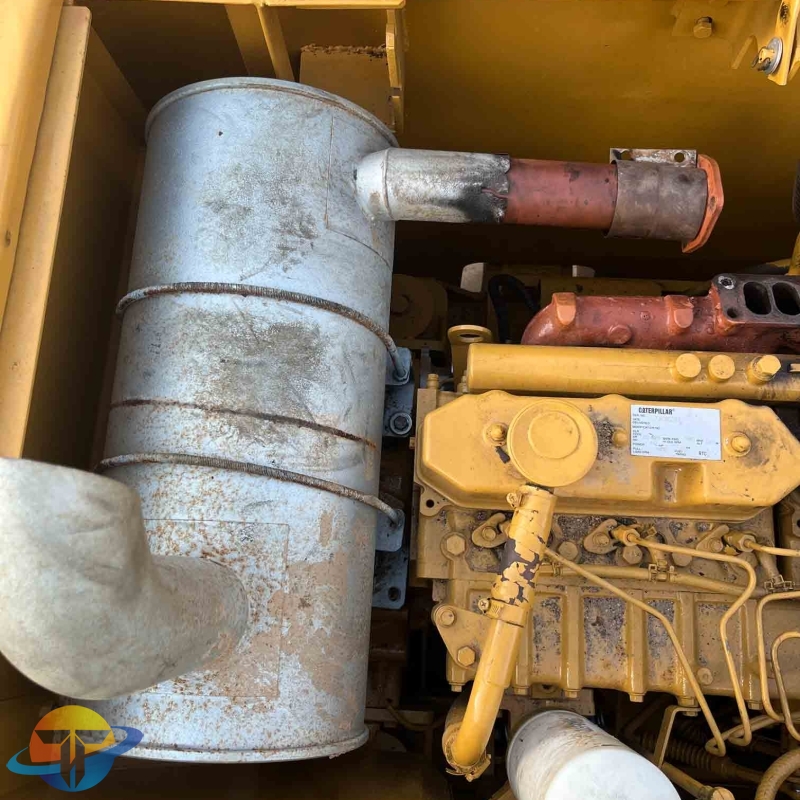 Caterpillar 320C crawler excavator used excavator is in short supply and is selling well worldwide.