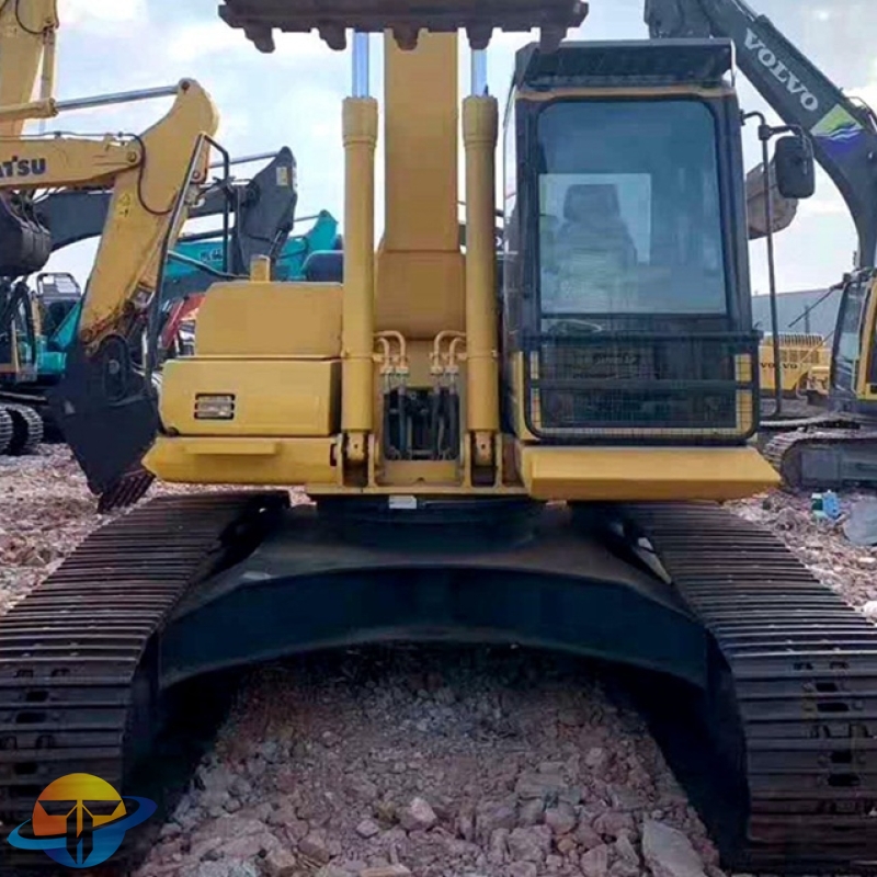 used Komatsu PC240-8 excavator low price good quality sales