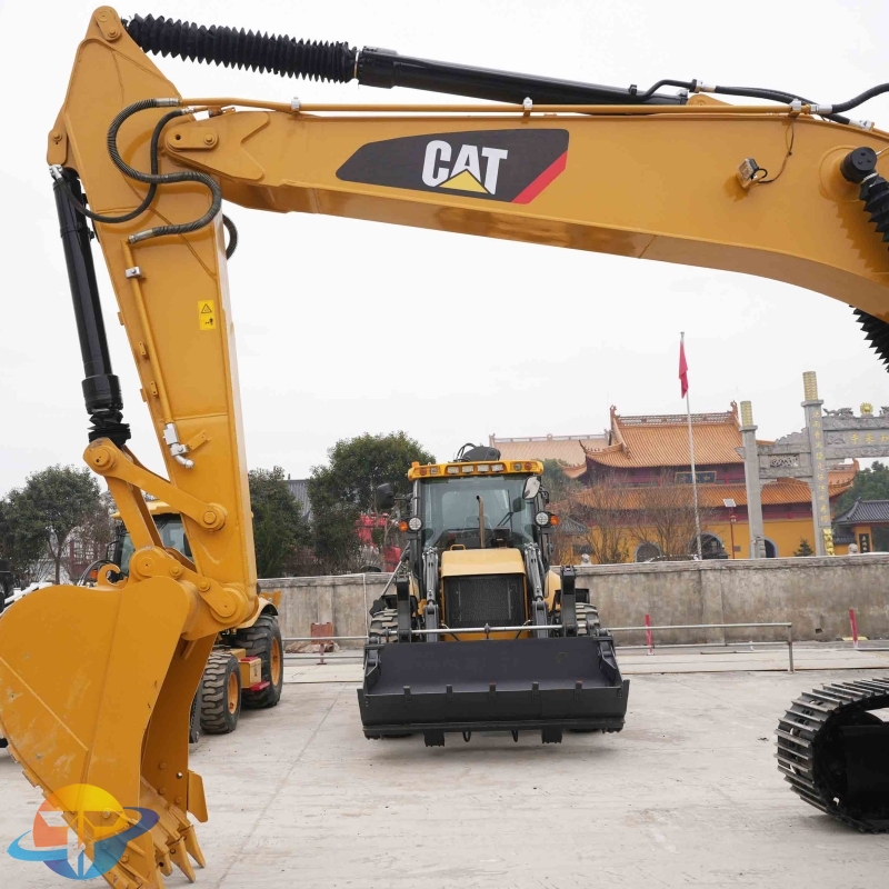 Low price Caterpillar CAT329D2L excavator second-hand machinery is hot selling with high sales volume and quality assurance