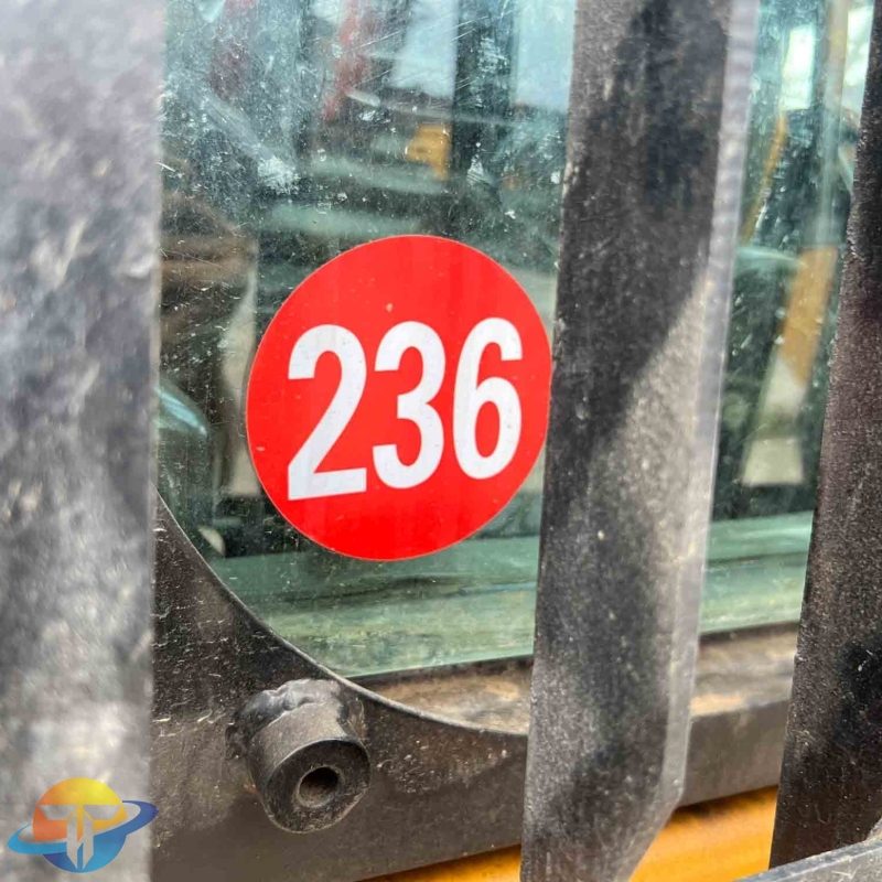 20 ton second-hand construction machinery Caterpillar CAT323D2L excavator high quality for sale