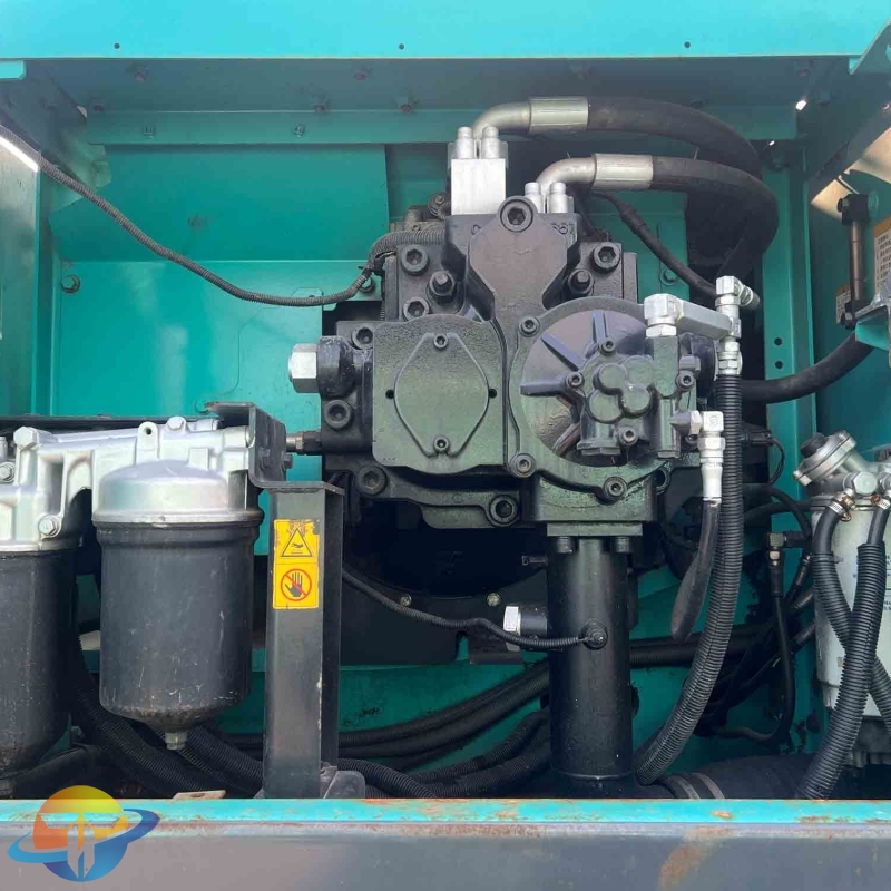 Heavy machinery Kobelco SK460-8 excavator second hand excavator top performance quality cheap for sale