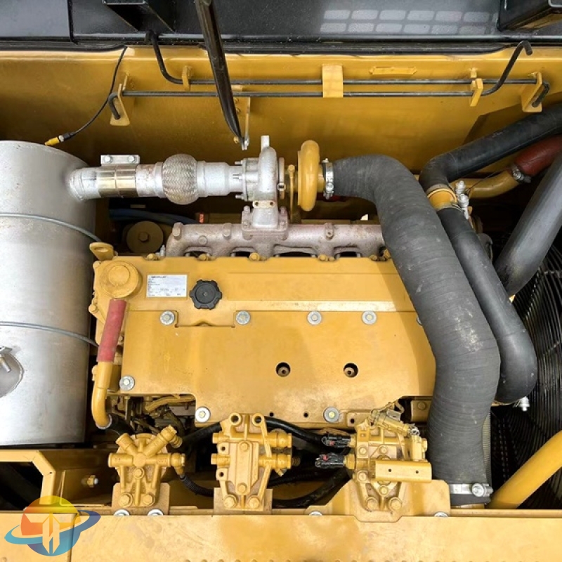 Caterpillar CAT3202L excavator machine for sale high quality guaranteed good after-sales