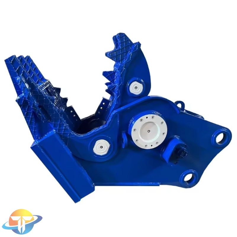 Hydraulic Pulverizer