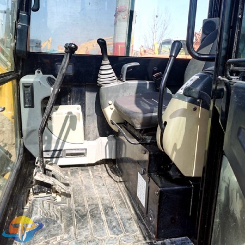 Second-hand excavator Caterpillar CAT305E excavator small excavator price super cheap