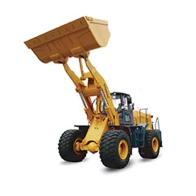 The TT876N large wheel loader with WEICHAI national III powerful engine, powerful for sale
