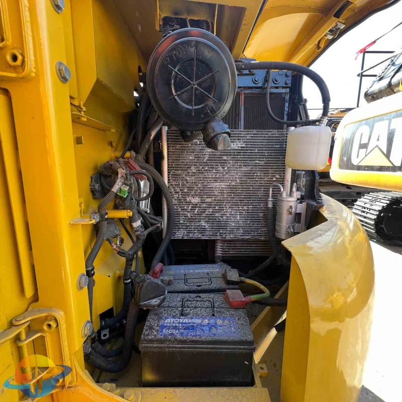 Spot sales of used excavators Komatsu PC70-8 excavator crawler excavator is hot selling