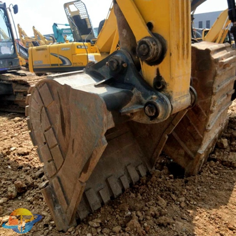 Used Komatsu PC350-7 excavator hot sale high quality