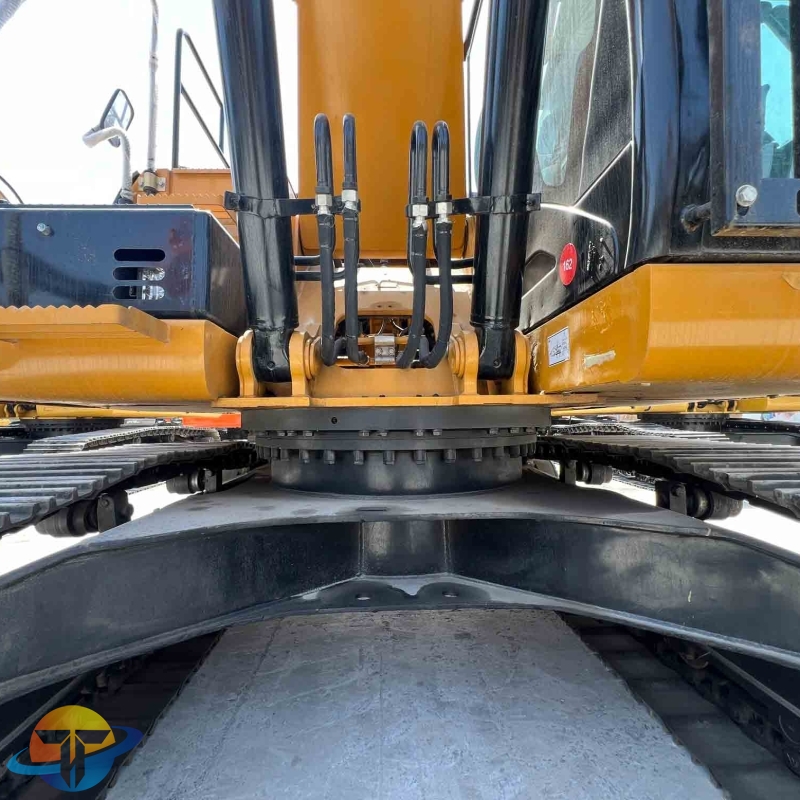 Cheap and perfect second-hand machine Caterpillar CAT320GC excavator for sale at a super low price