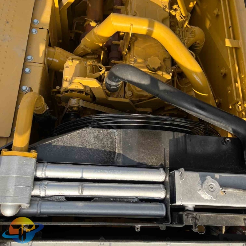 New original Caterpillar 329D2L excavator Japanese crawler excavator 329D2L used in good condition for sale.