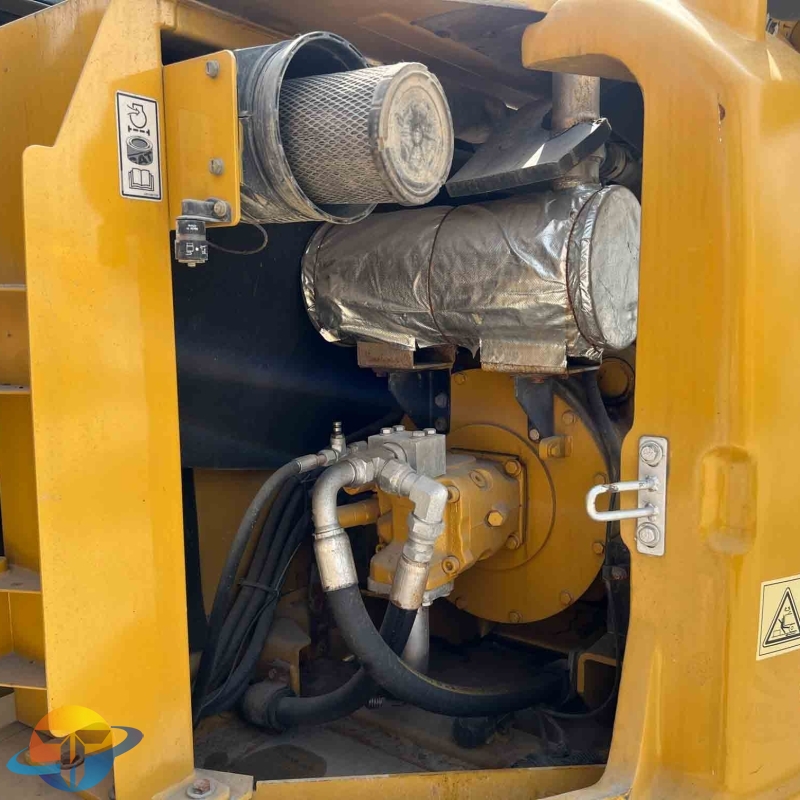 Original second-hand high-quality machinery Caterpillar CAT307 excavator for sale at a favorable price and high cost performance. Highly recommended