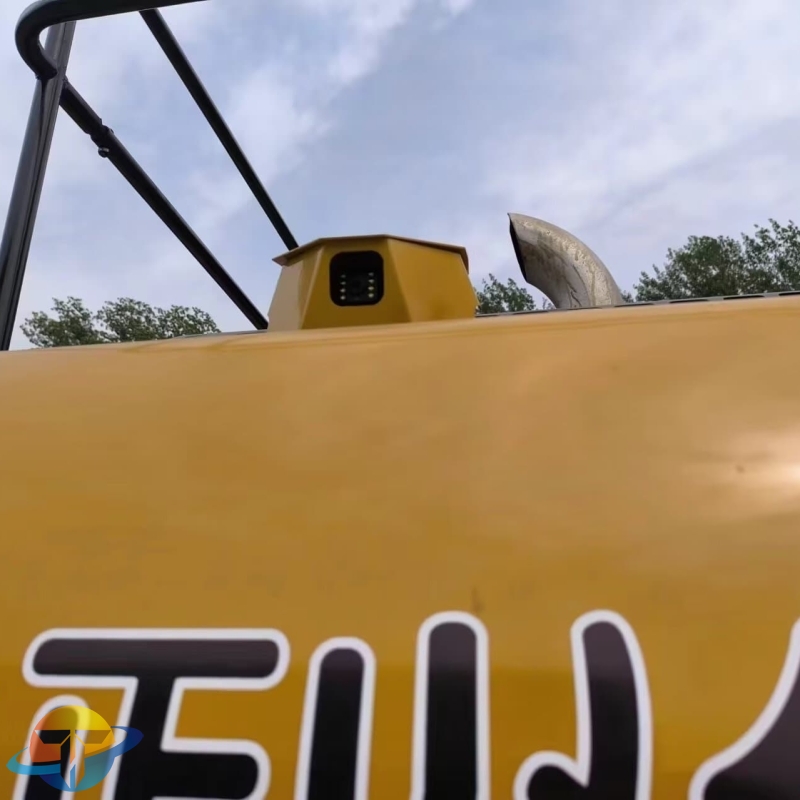 Used Caterpillar CAT320D2L excavator high quality and good price