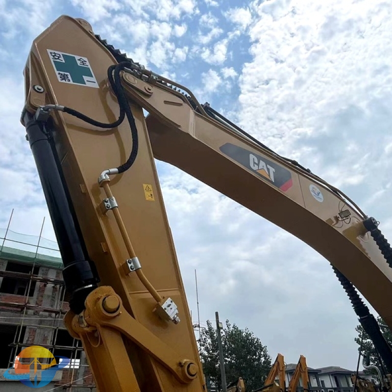 Caterpillar CAT330DL excavator second-hand machine 90% new and cheap