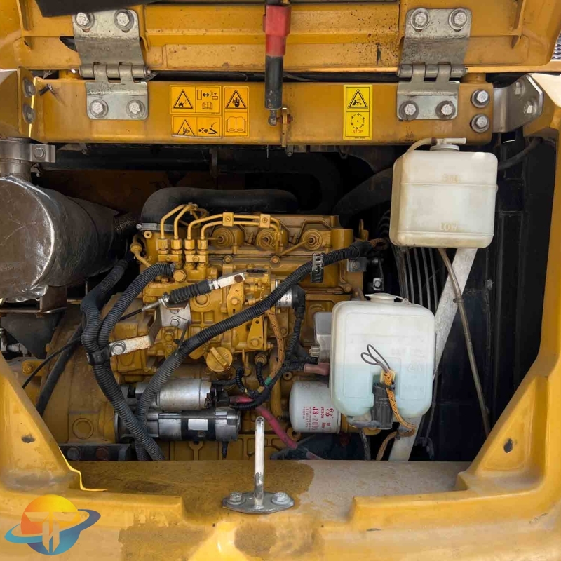 Original second-hand high-quality machinery Caterpillar CAT307 excavator for sale at a favorable price and high cost performance. Highly recommended