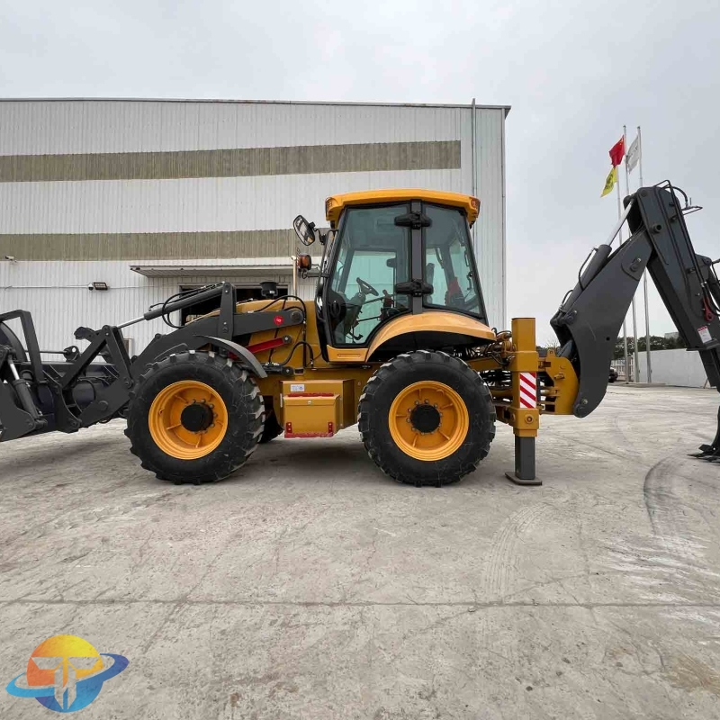 China Machinery Second-hand Yuchai YC4A Two-end Busy Price Discount