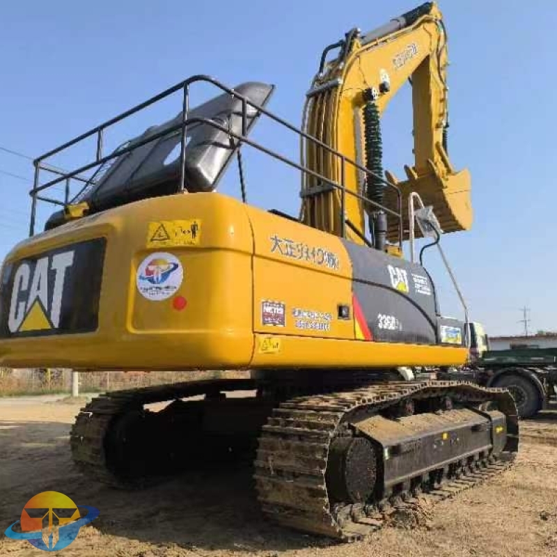 Best quality used Caterpillar 336D2L excavator cheap price in good condition
