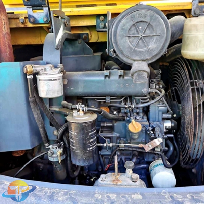 Used Komatsu PC56 excavator cheapest price crawler excavator cheap price