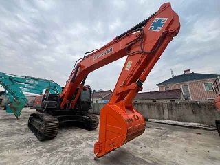 Hitachi ZX350K-3 excavator