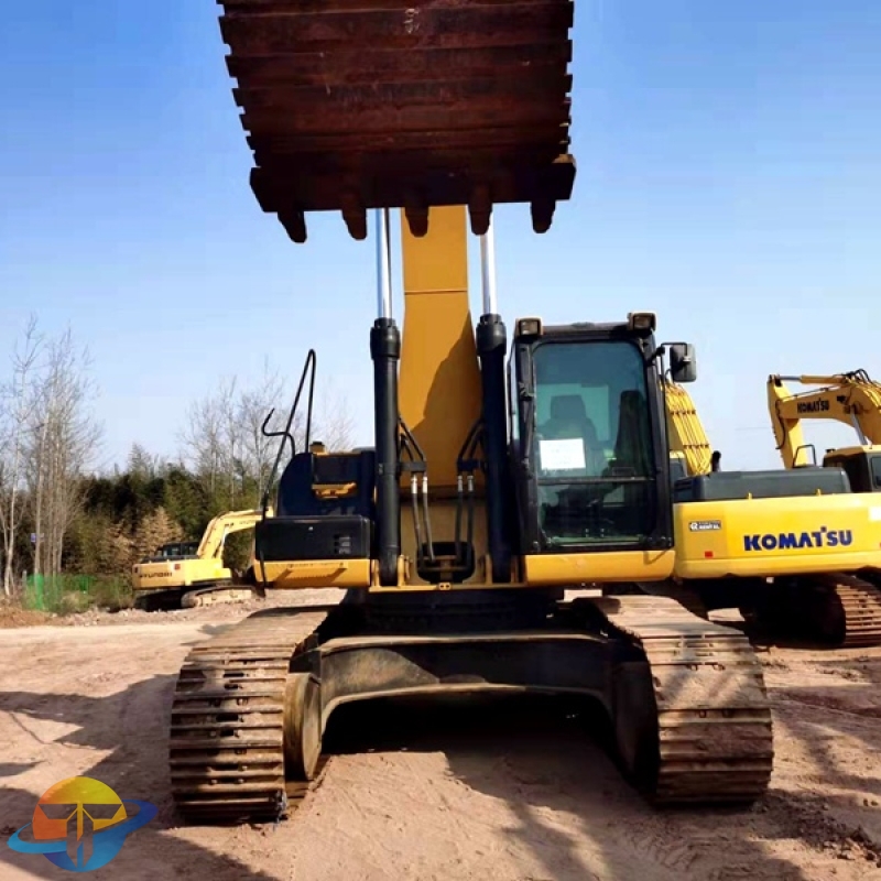 Used good brand Caterpillar CAT336DL excavator heavy duty second hand low price for sale