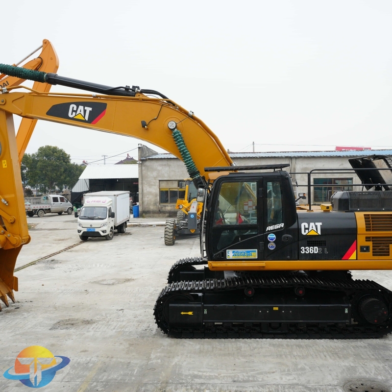 Used Caterpillar CAT336D2L excavator heavy machinery Japanese original excavator low price
