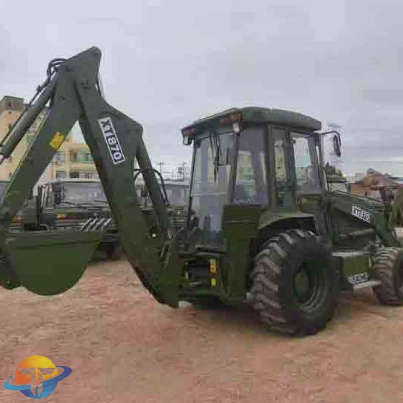 The all-new XCMG XT870 double-ended busy switch is a multi-functional machine that is easy to maintain and boasts excellent performance.