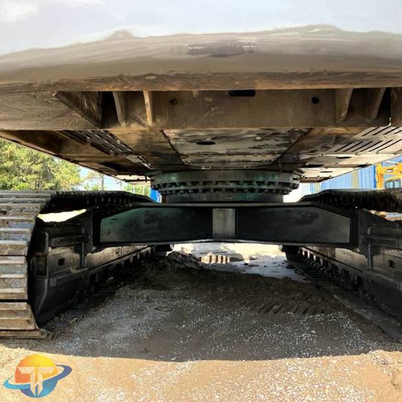 Used Volvo EC480DLexcavator Large excavator High quality and low price