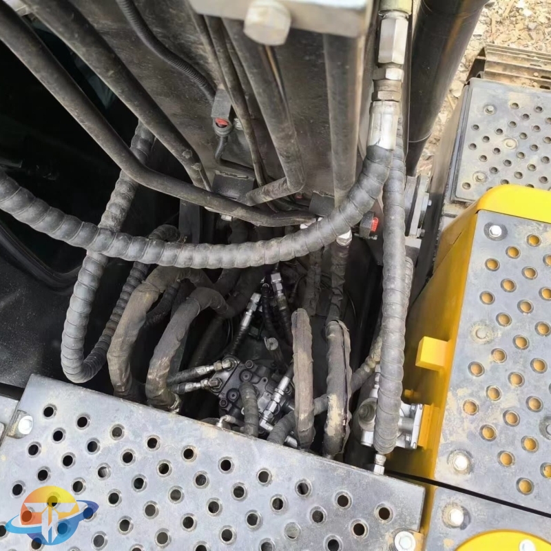 Volvo EC140 excavator used excavator Lowest price Highest quality