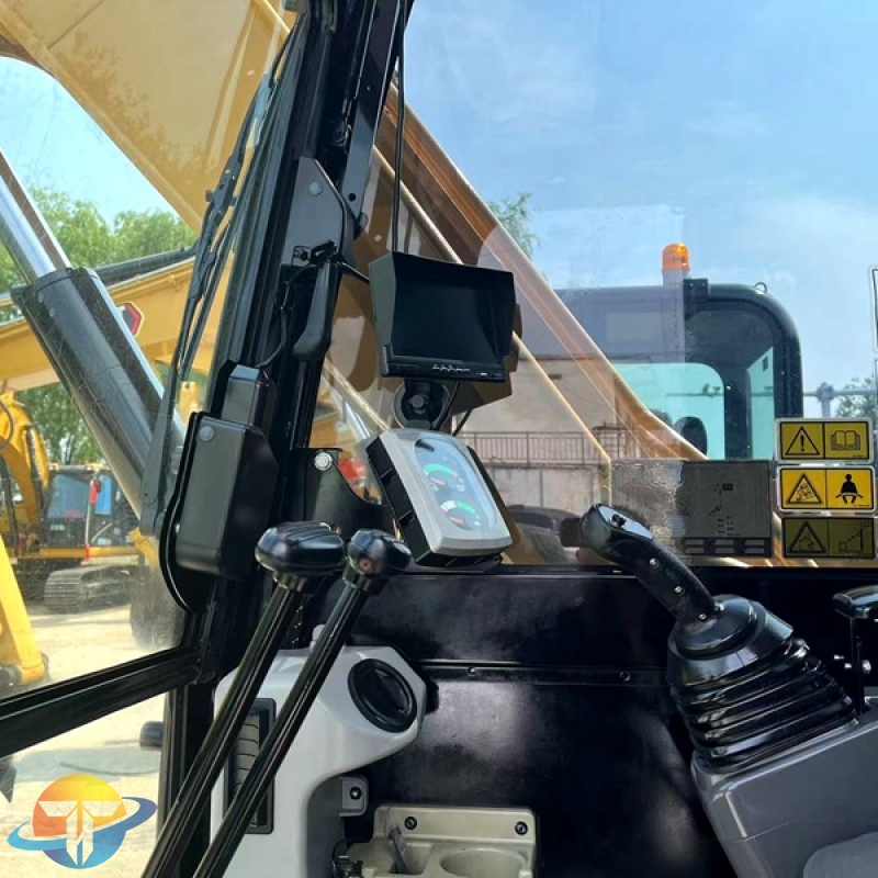 Used Caterpillar CAT307E excavator high quality excavator for sale at low price