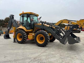 China Machinery Second-hand Yuchai YC4A Two-end Busy Price Discount