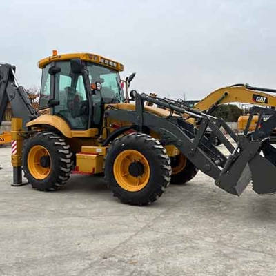 China Machinery Second-hand Yuchai YC4A Two-end Busy Price Discount