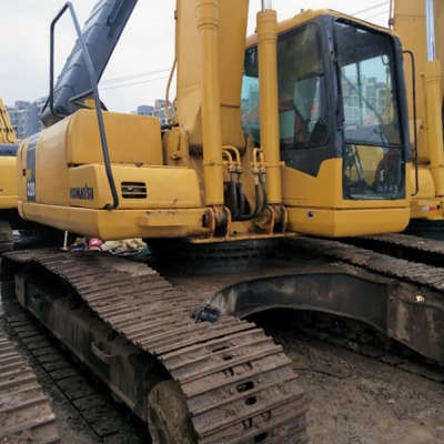 used Komatsu PC220-7 excavator hot sale high quality