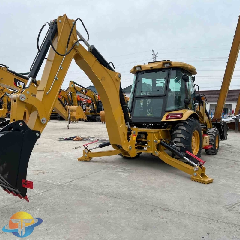 Brand new machine easy to operate two-end heavy duty backhoe with strong backhoe capacity. Free test drive. Cheap for sale