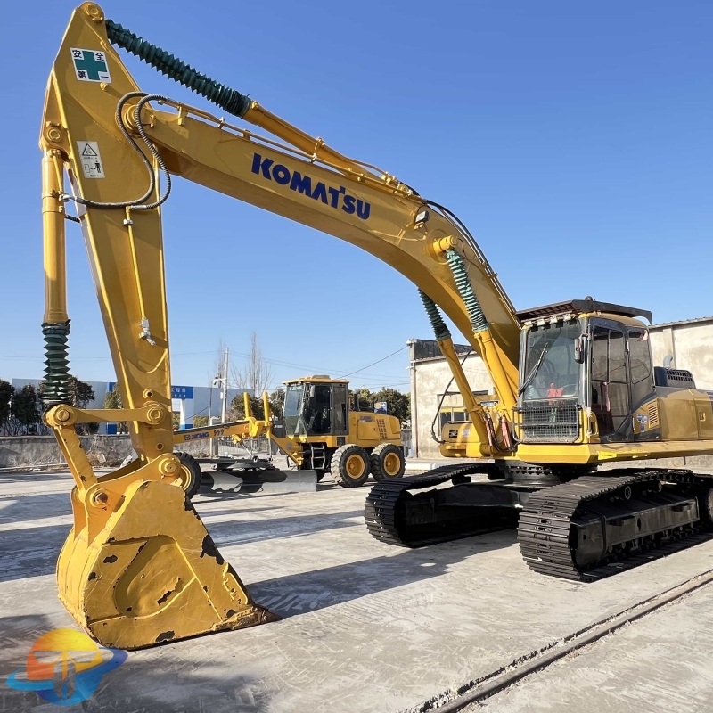 Hot sale second-hand Komatsu PC350 excavator Japanese original quality guarantee low price