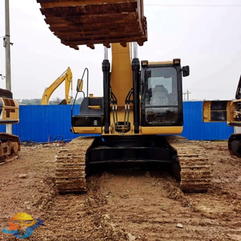 used used Caterpillar Cat336d excavator low cost high quality