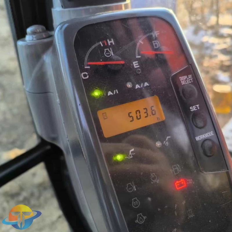 Hot selling original Hitachi ZX120 excavator second hand crawler excavator direct sales